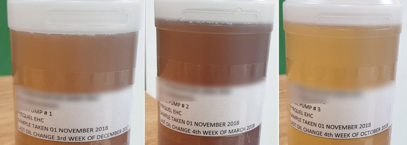 Used Oil
